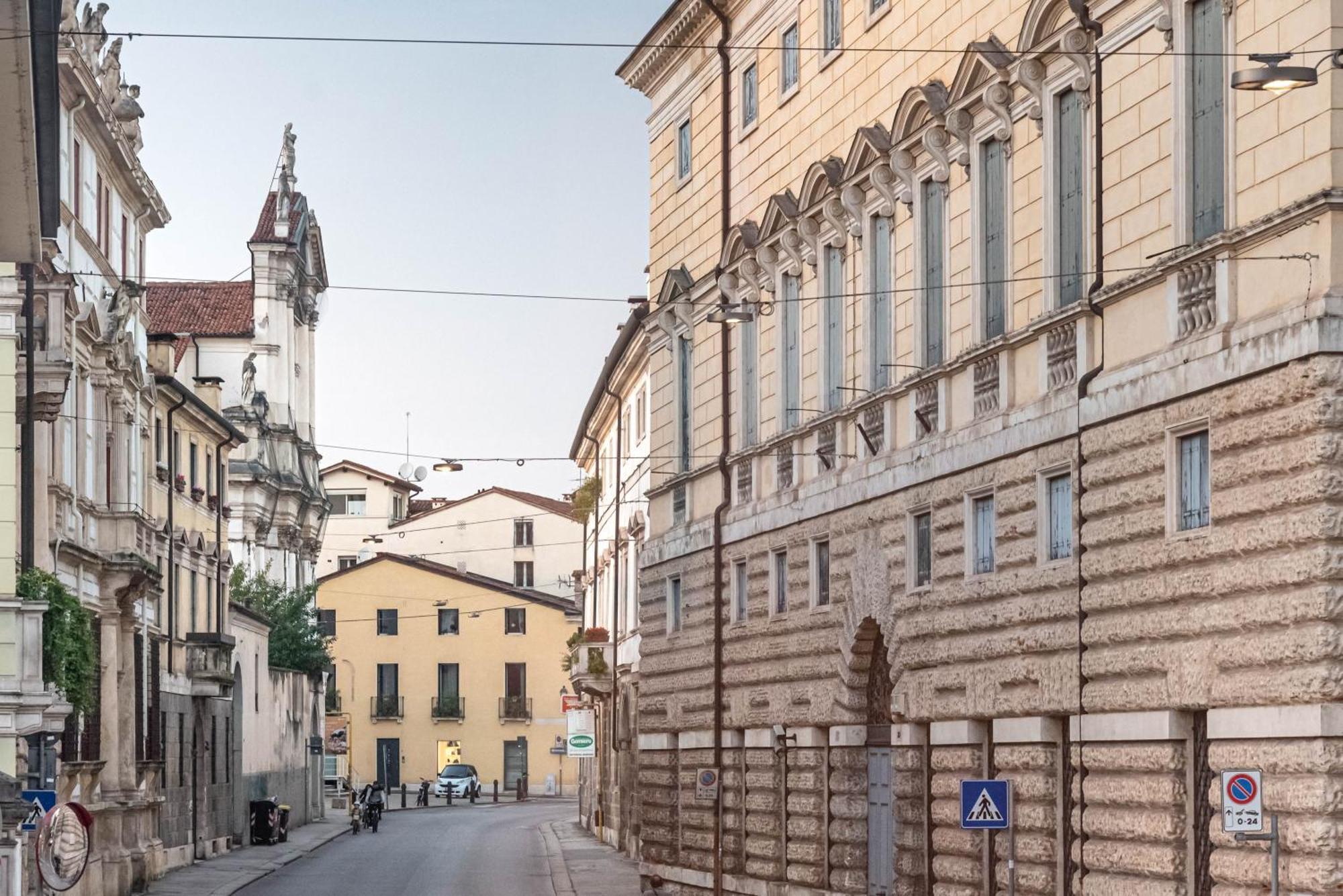 Ca' San Marco - A Due Passi Dalla Basilica Vicenza Bagian luar foto