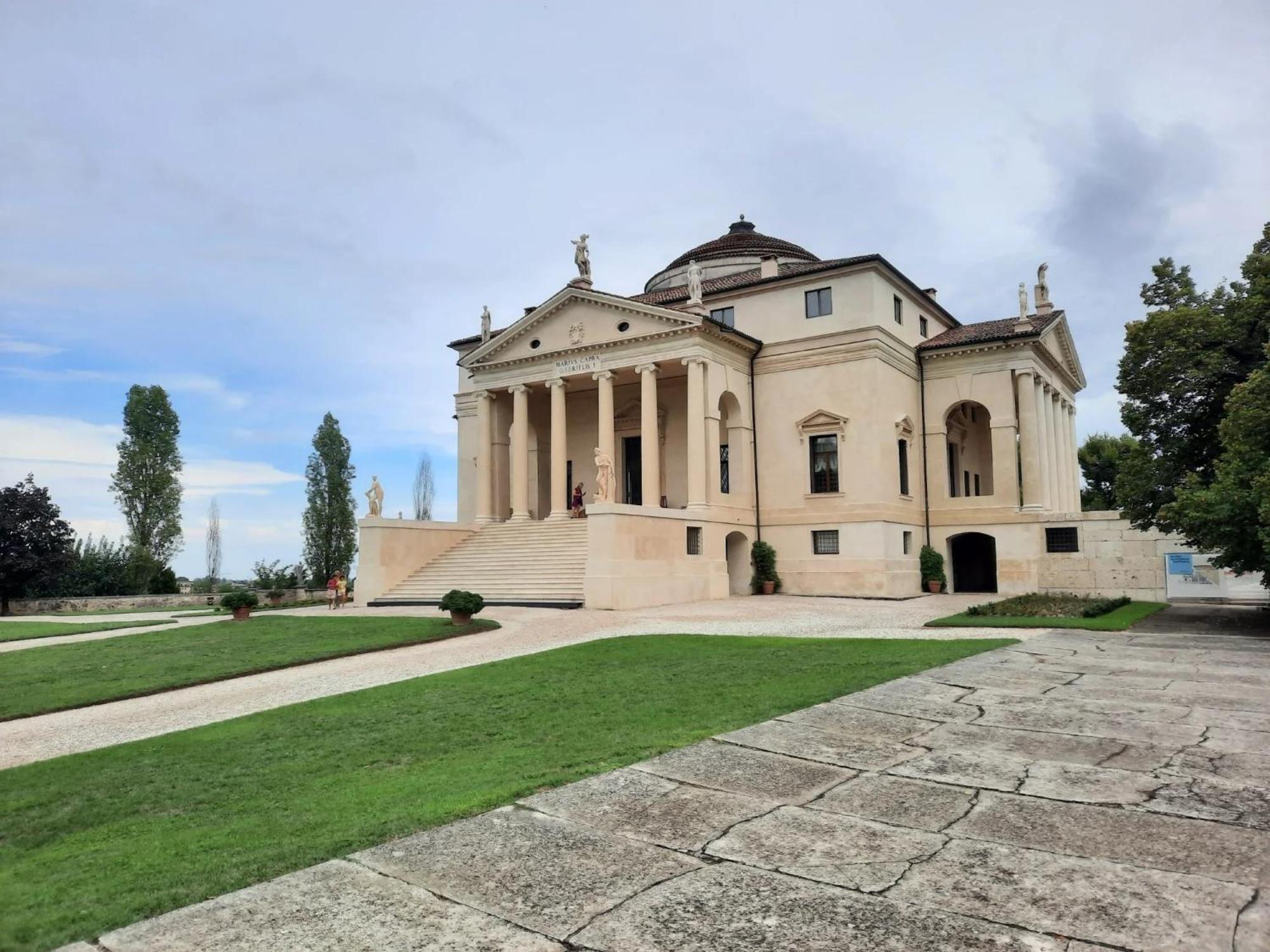 Ca' San Marco - A Due Passi Dalla Basilica Vicenza Bagian luar foto